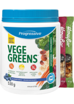 Vegegreens (Blueberry) - 530g + BONUS