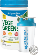 Vegegreens (Pineapple Coconut) - 265g + BONUS
