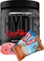 Hyde Nightmare (Blood Berry) - 312g + BONUS