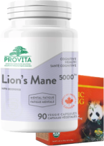 Lion's Mane 5000 - 90 V-Caps + BONUS
