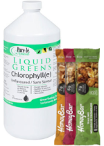 Chlorophyll (Unflavoured) - 1L + BONUS