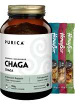 Chaga Powder - 100g + BONUS