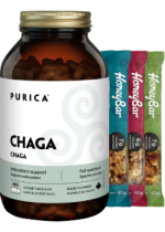 Chaga - 360 V-Caps + BONUS