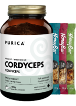 Cordyceps Powder - 100g + BONUS