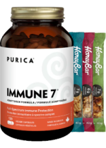 Immune 7 - 120 V-Caps + BONUS