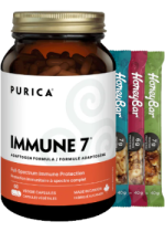 Immune 7 - 60 V-Caps + BONUS