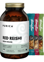 Red Reishi - 360 V-Caps + BONUS