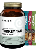 Turkey Tail Powder - 100g + BONUS
