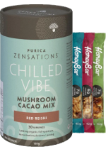 Zensations Chilled Vibe - 150g + BONUS - Purica