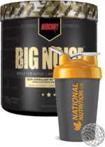 Big Noise (Sabretooth) - 315g + BONUS - Redcon1
