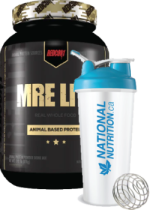 MRE Lite (Banana Nut Bread) - 870g + BONUS