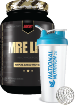 MRE Lite (Blueberry Cobbler) - 870g + BONUS