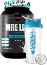 MRE Lite (Cookies N' Cream) - 870g + BONUS