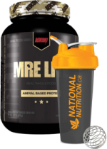 MRE Lite (Fudge Brownie) - 870g + BONUS