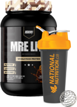 MRE Lite (Oatmeal Chocolate Chip) - 870g + BONUS