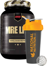 MRE Lite (Peanut Butter Cookie) - 870g + BONUS