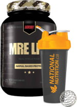 MRE Lite (Peanut Butter Cookie) - 870g + BONUS