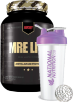 MRE Lite (Vanilla Milkshake) - 870g + BONUS