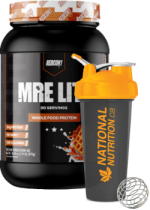 MRE Lite (Waffles & Syrup) - 870g + BONUS - Redcon1