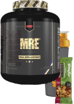 MRE Meal Replacement (Blueberry Cobbler) - 7.15lbs + BONUS