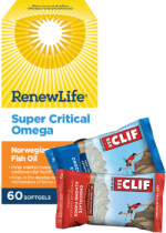 Norwegian Gold Super Critical Omega (Enteric Coated) - 60 Softgels + BONUS