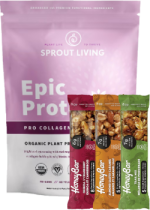Epic Protein (Pro Collagen, Organic) - 318g + BONUS
