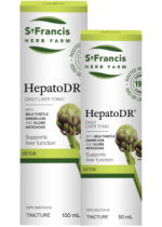 Hepato-Dr Liquid - 100 + 50ml FREE