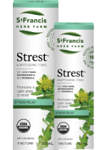 Strest Adrenal Tonic - 100ml + BONUS