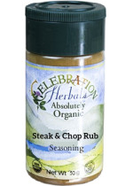 Steak & Chop Rub - 50g