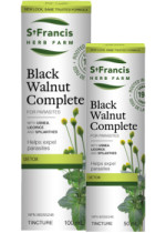 Black Walnut Complete - 100 + 50ml FREE!