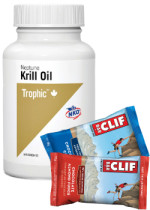 Neptune Krill Oil 500mg - 120 Softgels + BONUS