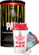 Animal Pak - 44 Packets + BONUS