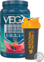 Vega All-In-One Nutrition (Berry) - 850g + BONUS