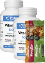 Vitamin D3 1,000iu - 180 + 180 Softgels (2 For Deal) + BONUS