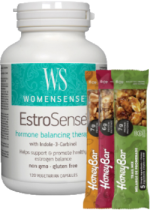 Estrosense - 120 V-Caps + BONUS