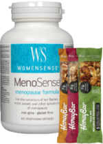 Menosense - 180 V-Caps + BONUS