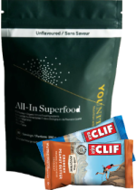 All-In Superfood (Organic, Unflavoured) - 250g + BONUS