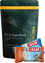 All-In Superfood (Organic, Pineapple Mango) - 292g + BONUS