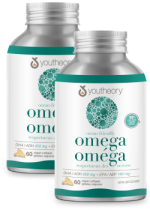 Omega-3 (Ocean Friendly) 60 + 60 Softgels FREE (Exp. July 2026)