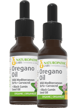 Wild Oregano Oil (Organic) - 15 + 15ml FREE