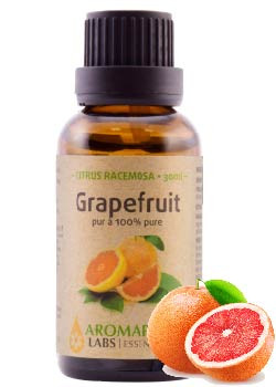 Grapefruit Oil - 30ml + BONUS
