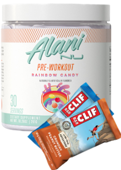 Pre-Workout (Rainbow Candy) - 293g