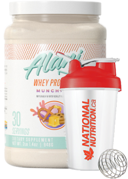 Whey Protein (Munchies) - 948g - Alani Nu Whey Protein (Munchies) - 948g - Alani Nu