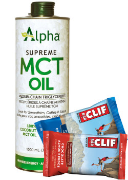 Supreme MCT Oil - 1L + BONUS