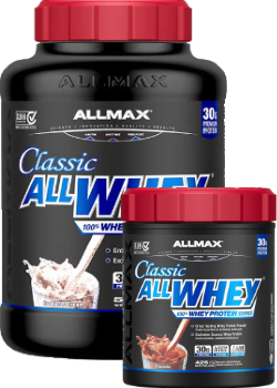 Classic All Whey (Cookies & Cream) - 5lbs + BONUS