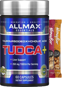 Tudca+ - 60 Caps + BONUS