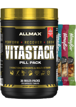 Vitastack - 30 Packs + BONUS