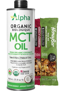 Supreme MCT Oil - 1L + BONUS