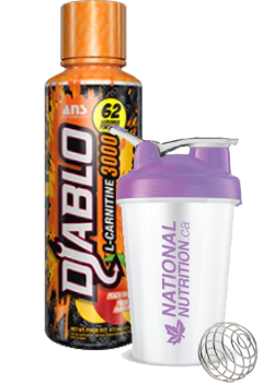 l carnitine diablo L-Carnitine Kingdom Supplements Carnitine is a substance found naturally in all cells of the body iSatori Liquid L-Carnitine LS3 3000