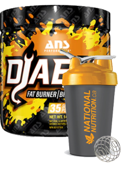 Diablo V3 Thermogenic (Clementine) - 140g + BONUS
